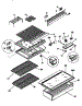Separator And Shelves