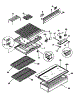 Separator And Shelves