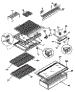 Separator And Shelves