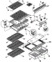 Separator And Shelves
