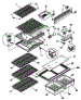 Separator And Shelves