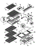 Separator And Shelves