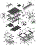 Separator And Shelves