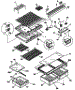 Separator And Shelves