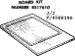 Optional Cutting Board Kit
