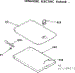 Optional Griddle Kit No. 4998050