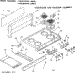 Backguard And Cooktop Assembly
