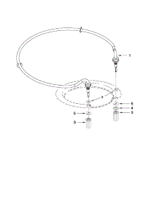 Heater Parts parts for Kenmore Dishwasher 665.14062K010 (66514062K010, 665 14062K010) from AppliancePartsPros.com
