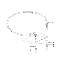 Heater Parts parts for Kenmore Dishwasher 665.14063K012 (66514063K012, 665 14063K012) from AppliancePartsPros.com