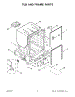 Tub And Frame Parts