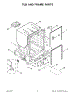 Tub And Frame Parts