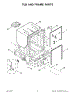 Tub And Frame Parts