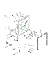 Tub And Frame Parts