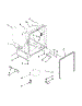 Tub And Frame Parts
