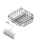 Lower Rack Parts