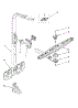Upper Wash And Rinse Parts