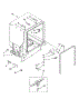 Tub And Frame Parts