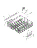 Upper Rack And Track Parts