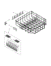 Lower Rack Parts