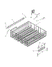Upper Rack And Track Parts
