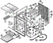 Refrigeration System And Cabinet Parts