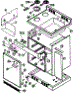 Cabinet And Electrical System Parts