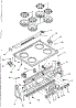 Control Panel And Cooktop Assemblies