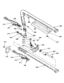 Oven Burners parts for Kenmore Range 628.3538251 (6283538251, 628 3538251) from AppliancePartsPros.com