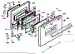 Door Assembly (For Model 628.3528510)