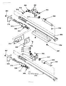 Oven Burners parts for Kenmore Range 628.3567816 (6283567816, 628 3567816) from AppliancePartsPros.com