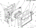 Oven Door Assembly