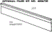 Optional Filler Kit No. 4006730