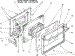 Oven Door Assembly