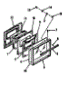 Oven Door Section