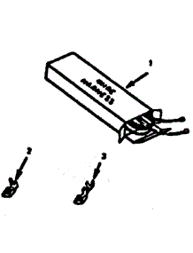 Wire Harnesses And Components parts for Kenmore Range 278.4228891 (2784228891, 278 4228891) from AppliancePartsPros.com