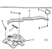 Oven Door Lock Section