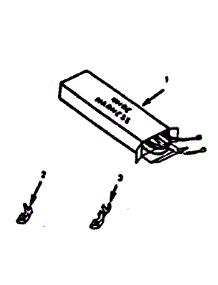 Wire Harnesses And Components parts for Kenmore Range 278.4238892 (2784238892, 278 4238892) from AppliancePartsPros.com