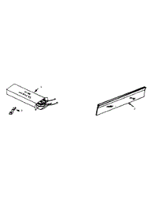 Optional Equipment parts for Kenmore Wall Oven 278.4258493 (2784258493, 278 4258493) from AppliancePartsPros.com
