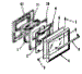 Lower Oven Door