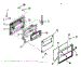 Lower Oven Door Section