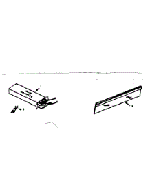 Wire Harness And Components Filler Kit No. 4006731 parts for Kenmore Range 278.4298492 (2784298492, 278 4298492) from AppliancePartsPros.com