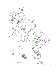 Gas & Burner Parts parts for Kenmore Range 362.75324102 (36275324102, 362 75324102) from AppliancePartsPros.com