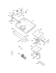 Gas & Burner Parts parts for Kenmore Range 362.75624300 (36275624300, 362 75624300) from AppliancePartsPros.com