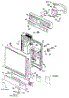 Escutcheon And Door