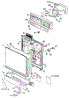 Escutcheon And Door