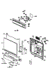 Escutcheon And Door Assembly