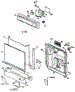 Escutcheon And Door