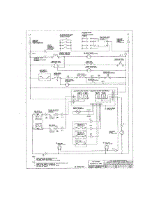 Wiring Diagram parts for Kenmore Range 790.75909993 (79075909993, 790 75909993) from AppliancePartsPros.com