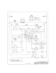 Wiring Diagram parts for Kenmore Range 790.77471792 (79077471792, 790 77471792) from AppliancePartsPros.com