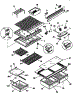Separator And Shelves